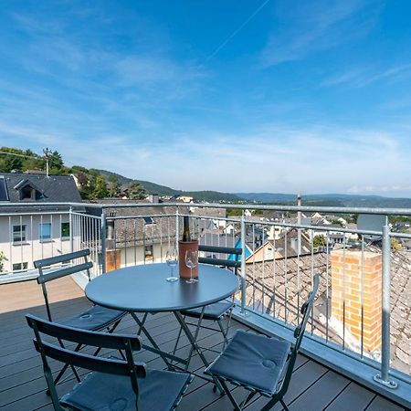 Apartamento Ehemaliges Schusterhaus Mit Dachterrasse Boppard Exterior foto