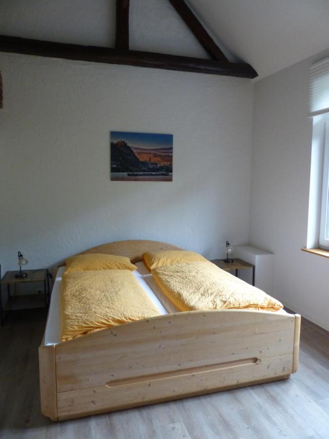 Apartamento Ehemaliges Schusterhaus Mit Dachterrasse Boppard Exterior foto