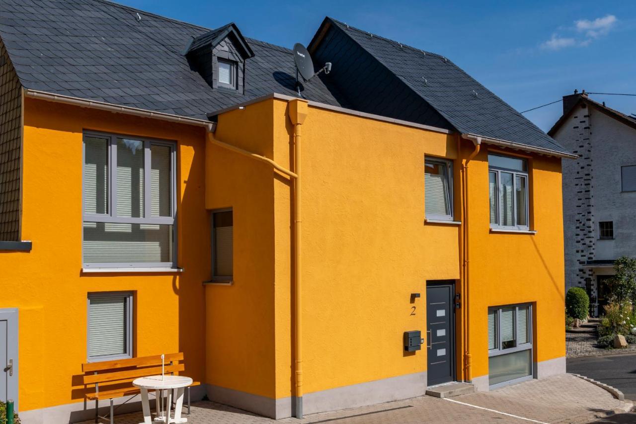 Apartamento Ehemaliges Schusterhaus Mit Dachterrasse Boppard Exterior foto