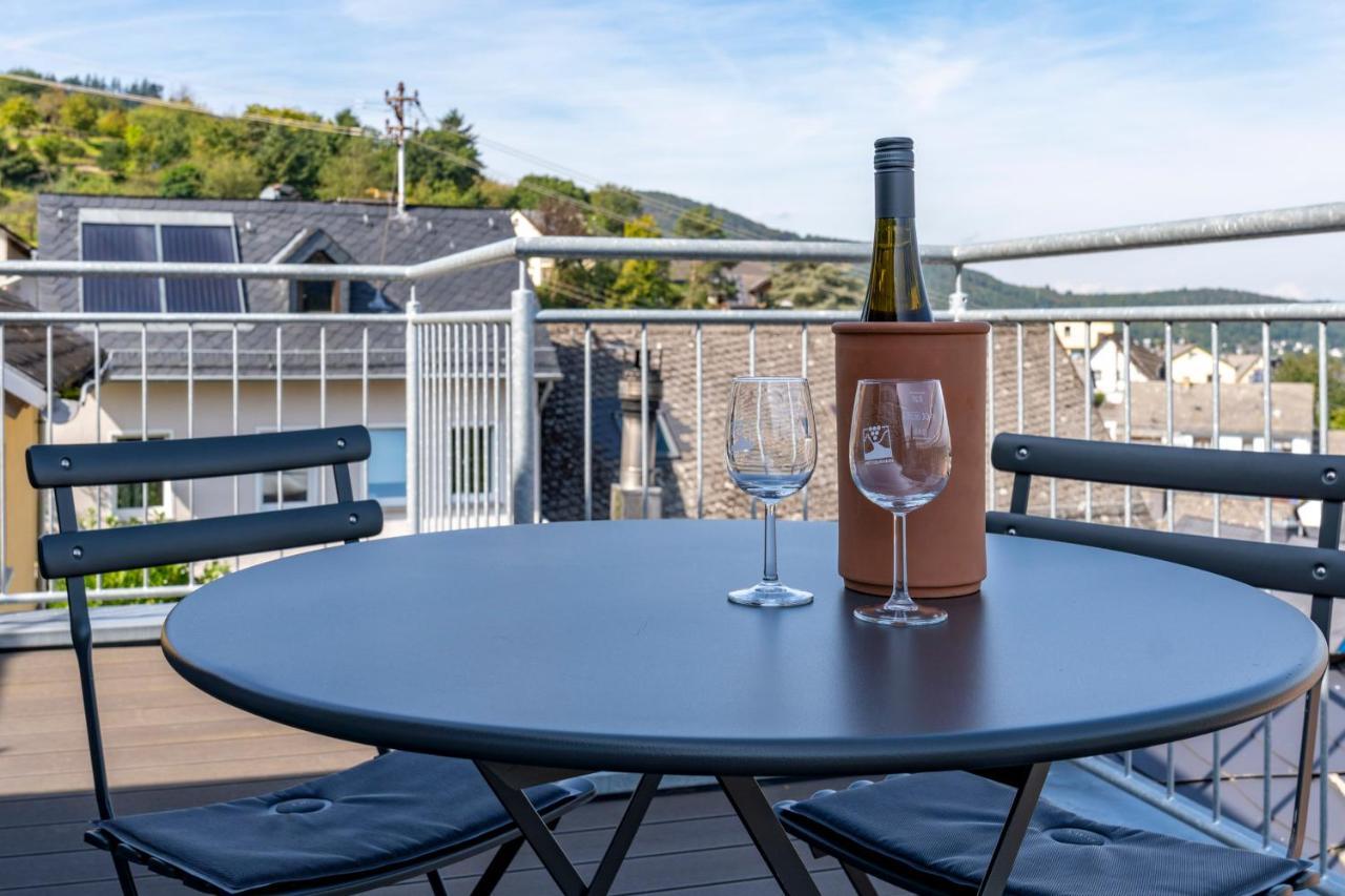 Apartamento Ehemaliges Schusterhaus Mit Dachterrasse Boppard Exterior foto