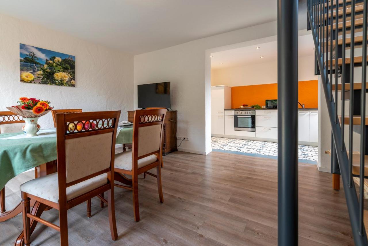 Apartamento Ehemaliges Schusterhaus Mit Dachterrasse Boppard Exterior foto