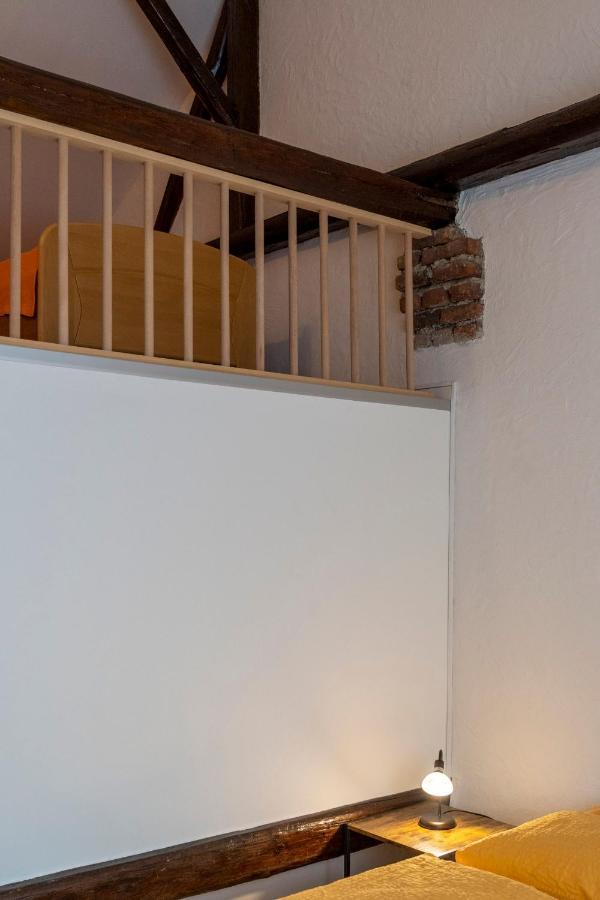 Apartamento Ehemaliges Schusterhaus Mit Dachterrasse Boppard Exterior foto