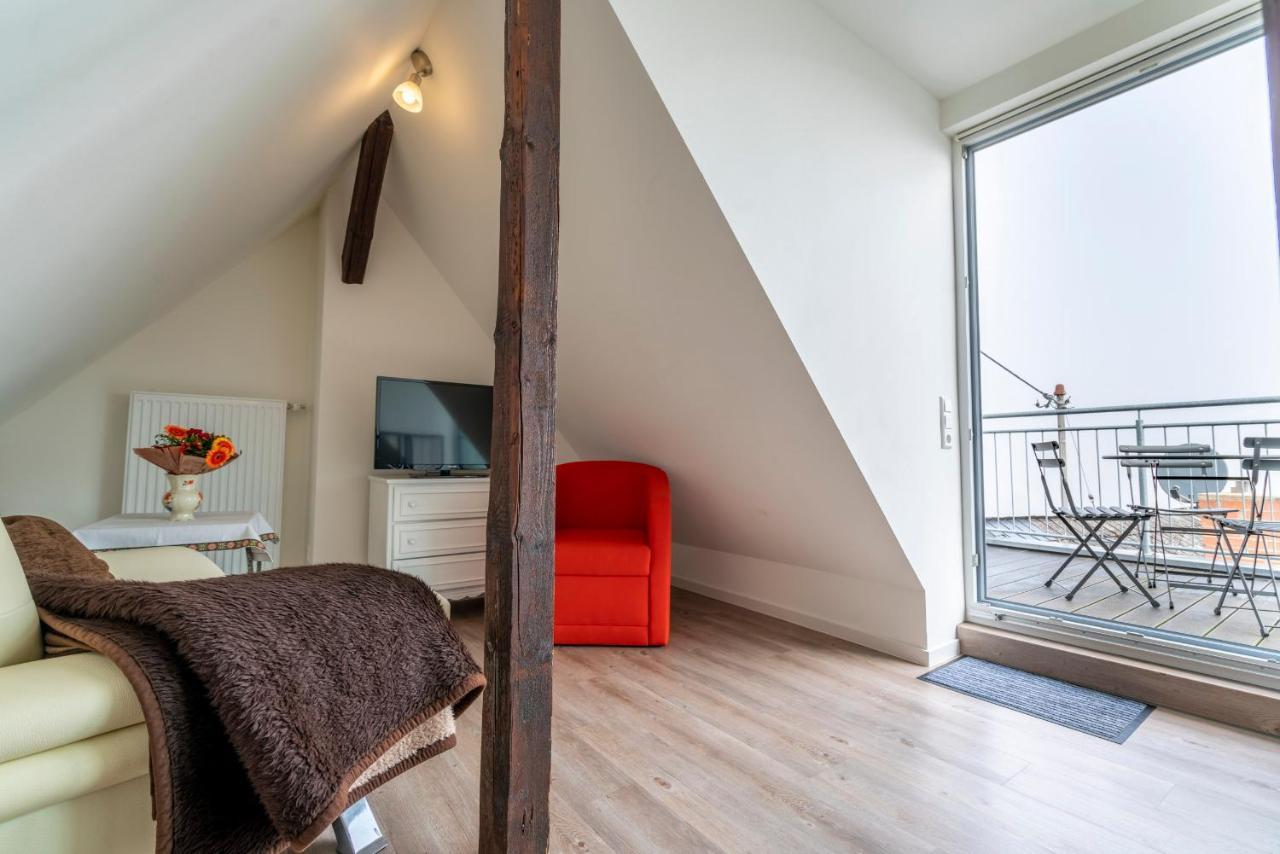 Apartamento Ehemaliges Schusterhaus Mit Dachterrasse Boppard Exterior foto