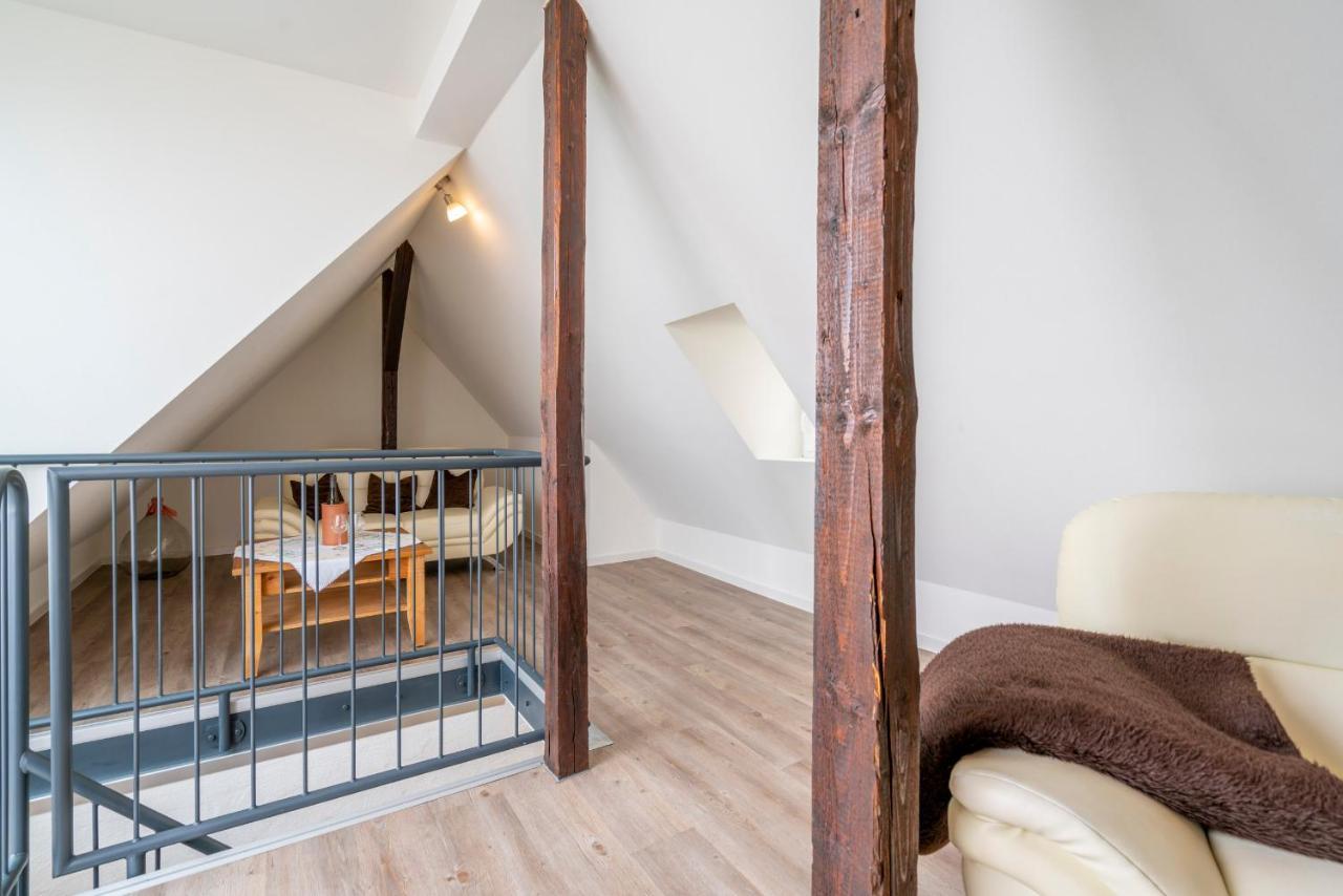 Apartamento Ehemaliges Schusterhaus Mit Dachterrasse Boppard Exterior foto