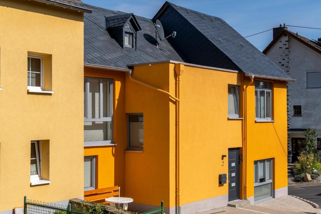 Apartamento Ehemaliges Schusterhaus Mit Dachterrasse Boppard Exterior foto