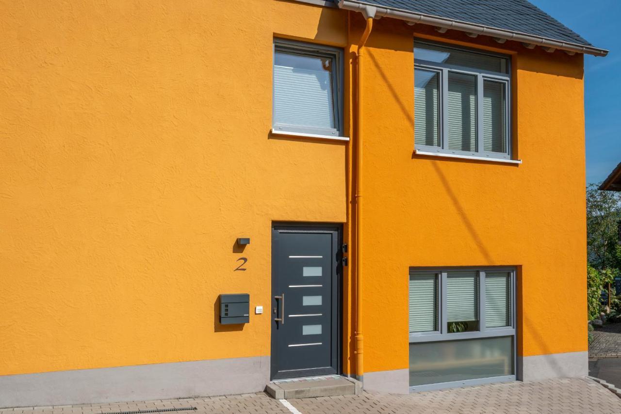 Apartamento Ehemaliges Schusterhaus Mit Dachterrasse Boppard Exterior foto