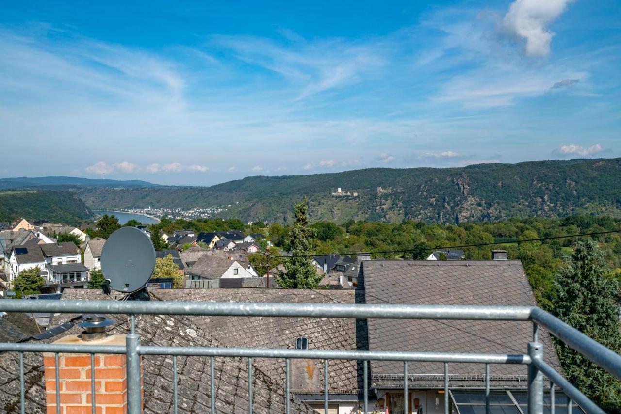 Apartamento Ehemaliges Schusterhaus Mit Dachterrasse Boppard Exterior foto