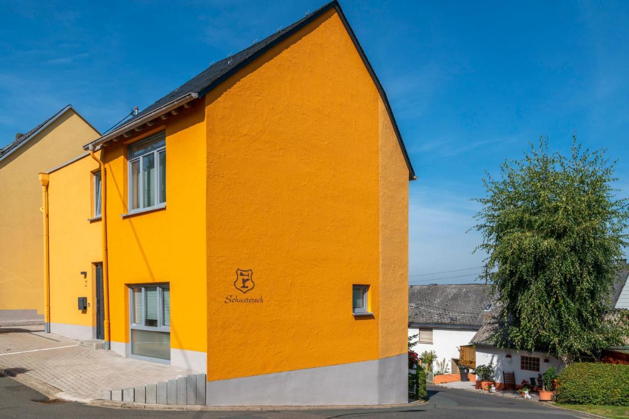 Apartamento Ehemaliges Schusterhaus Mit Dachterrasse Boppard Exterior foto