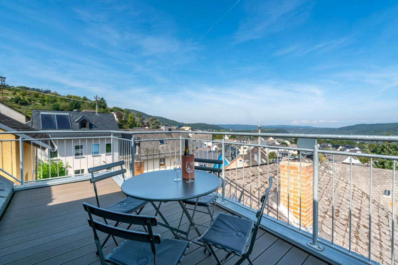 Apartamento Ehemaliges Schusterhaus Mit Dachterrasse Boppard Exterior foto