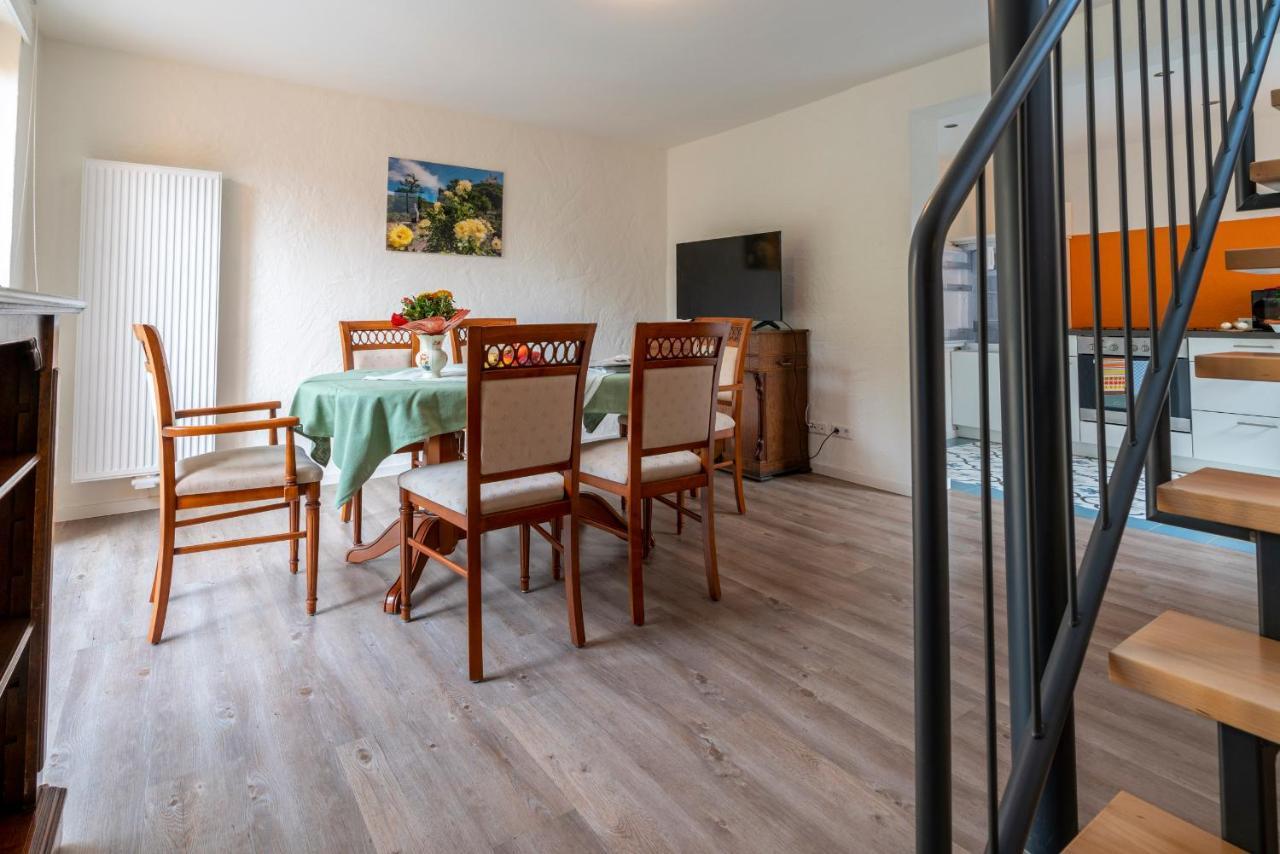 Apartamento Ehemaliges Schusterhaus Mit Dachterrasse Boppard Exterior foto