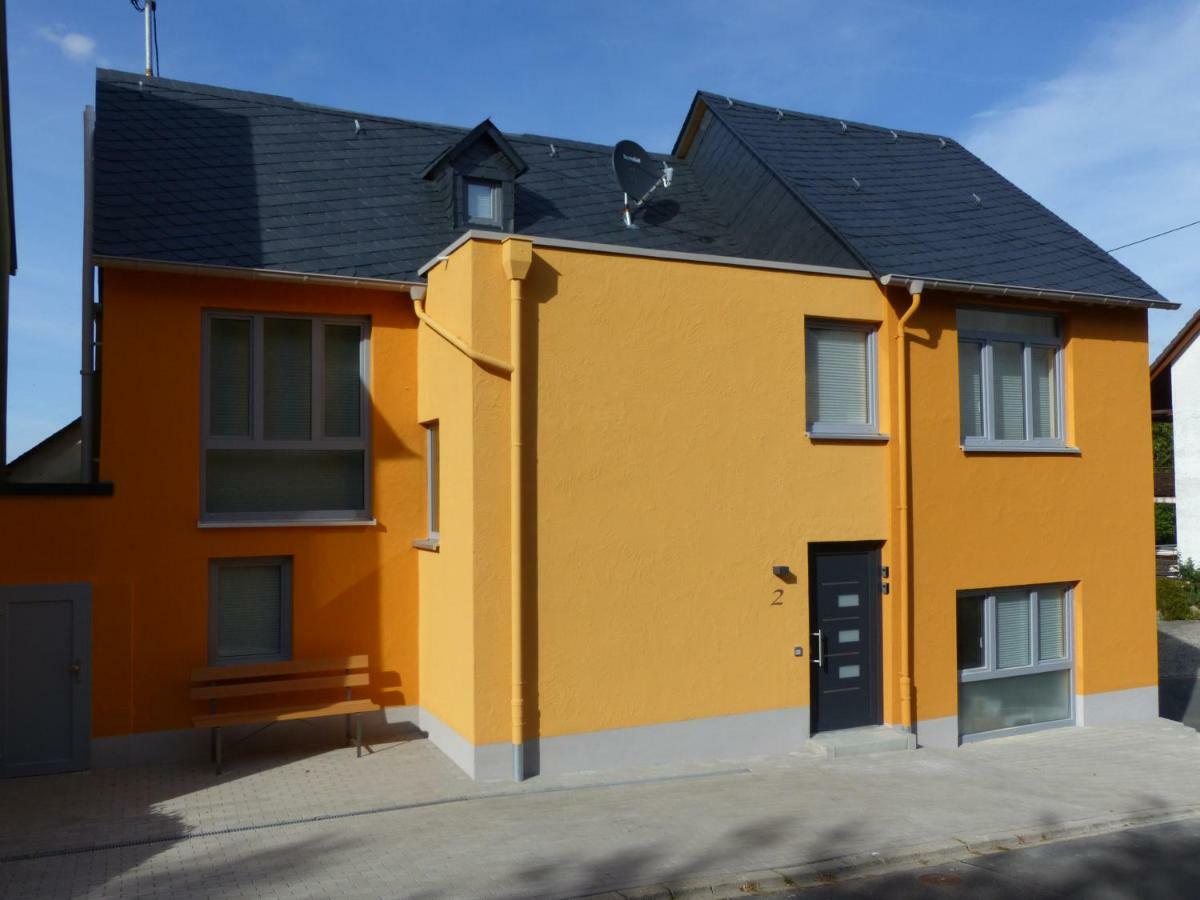 Apartamento Ehemaliges Schusterhaus Mit Dachterrasse Boppard Exterior foto