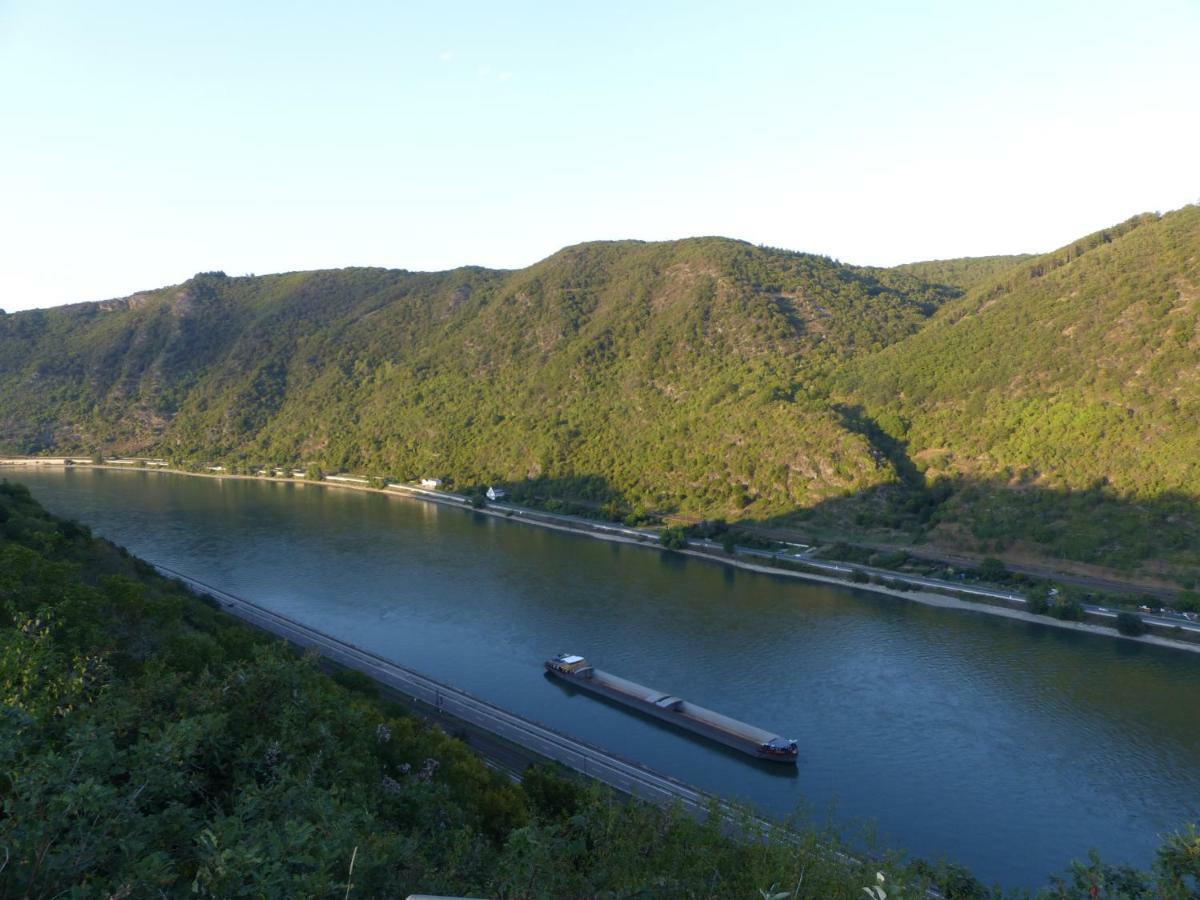 Apartamento Ehemaliges Schusterhaus Mit Dachterrasse Boppard Exterior foto