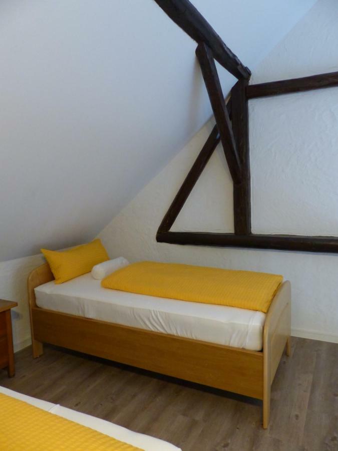 Apartamento Ehemaliges Schusterhaus Mit Dachterrasse Boppard Exterior foto